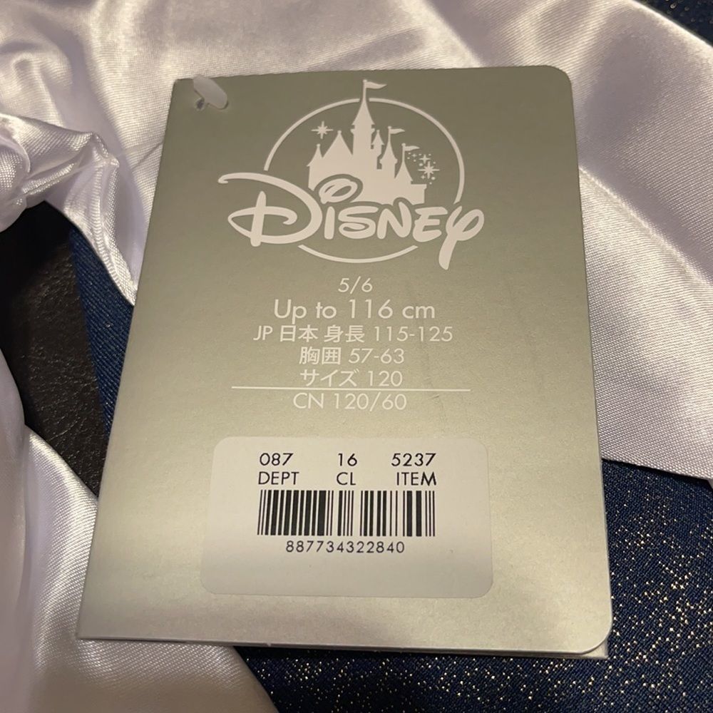 NEW DISNEY Toy 2 Jessie Costume - Picture 13 of 15